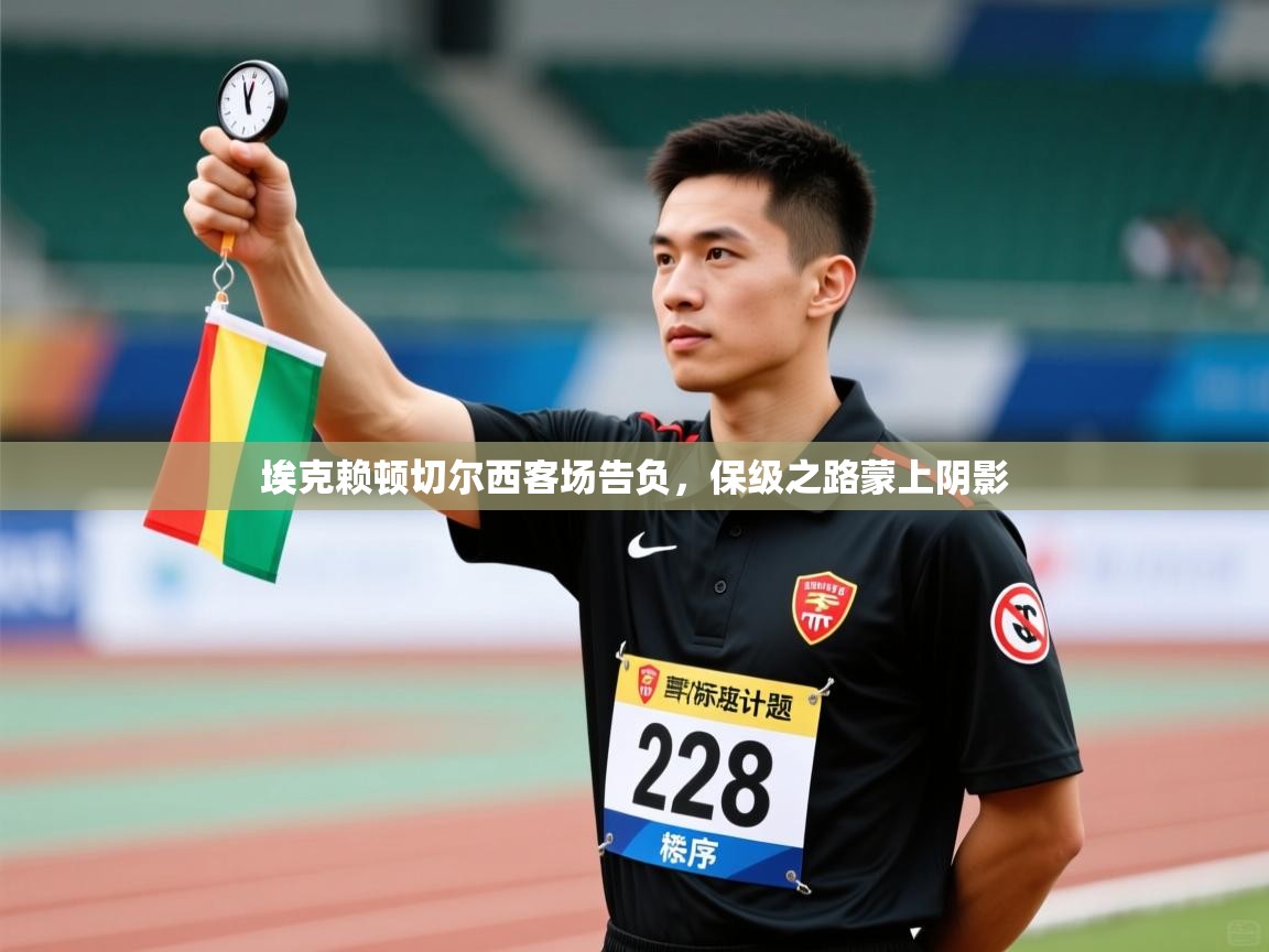 埃克赖顿切尔西客场告负,保级之路蒙上阴影 第2张