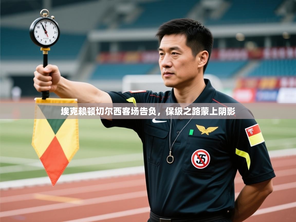 埃克赖顿切尔西客场告负,保级之路蒙上阴影 第1张