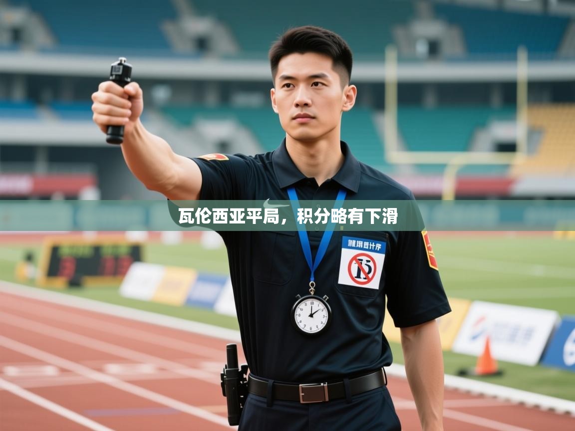 瓦伦西亚平局，积分略有下滑