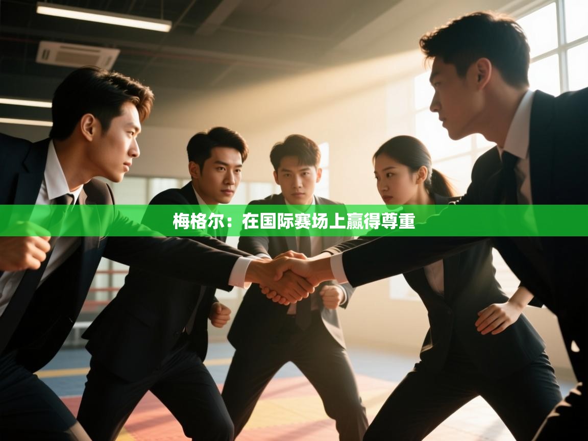 梅格尔:在国际赛场上赢得尊重 第2张