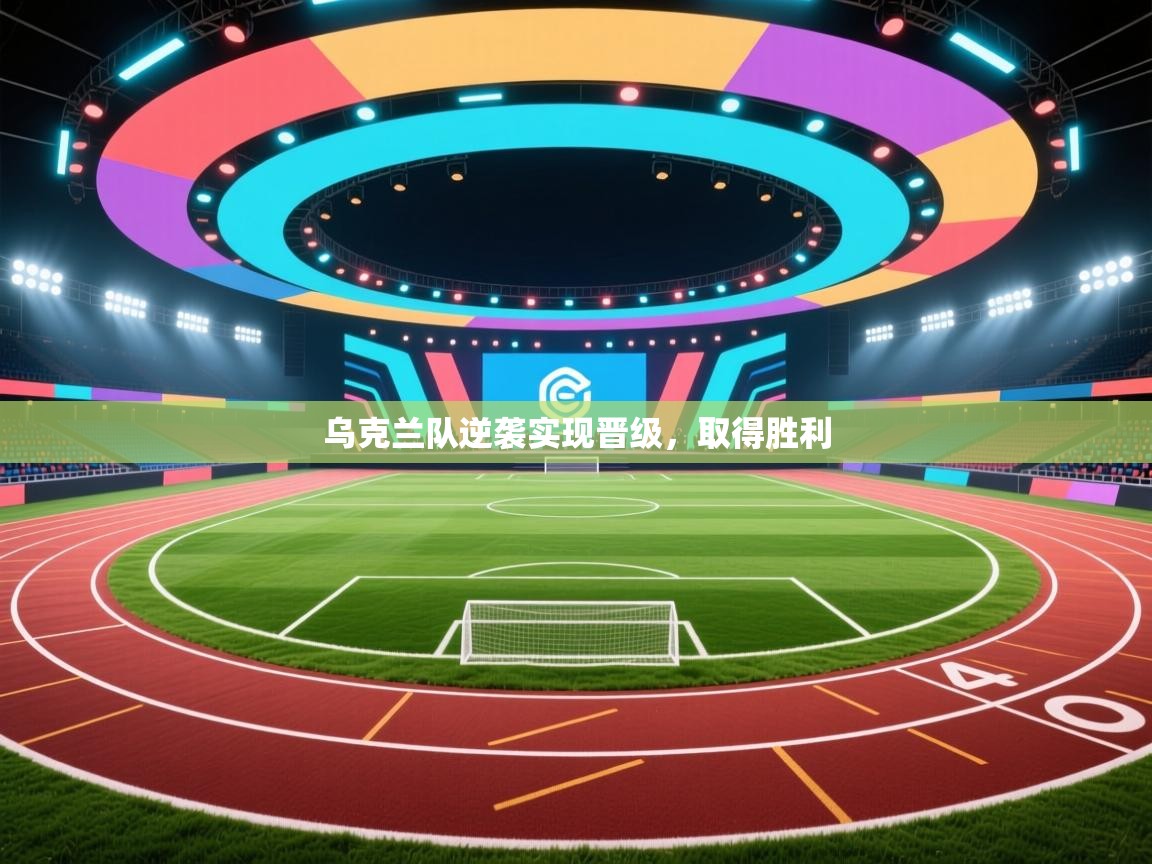 乌克兰队逆袭实现晋级，取得胜利  第1张