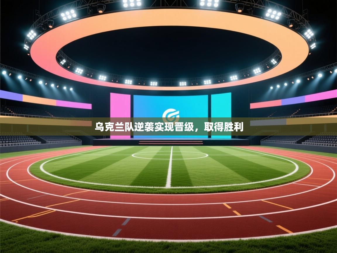 乌克兰队逆袭实现晋级，取得胜利  第2张