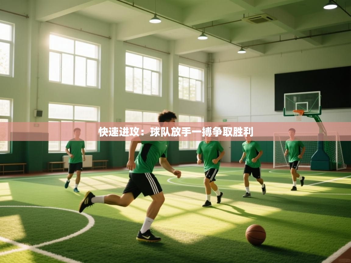 快速进攻:球队放手一搏争取胜利 第2张