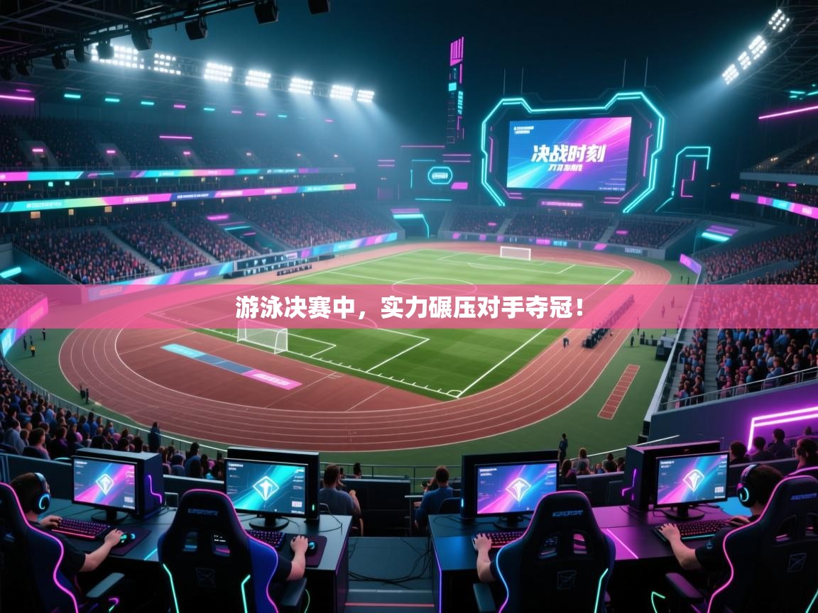 游泳决赛中,实力碾压对手夺冠! 第2张