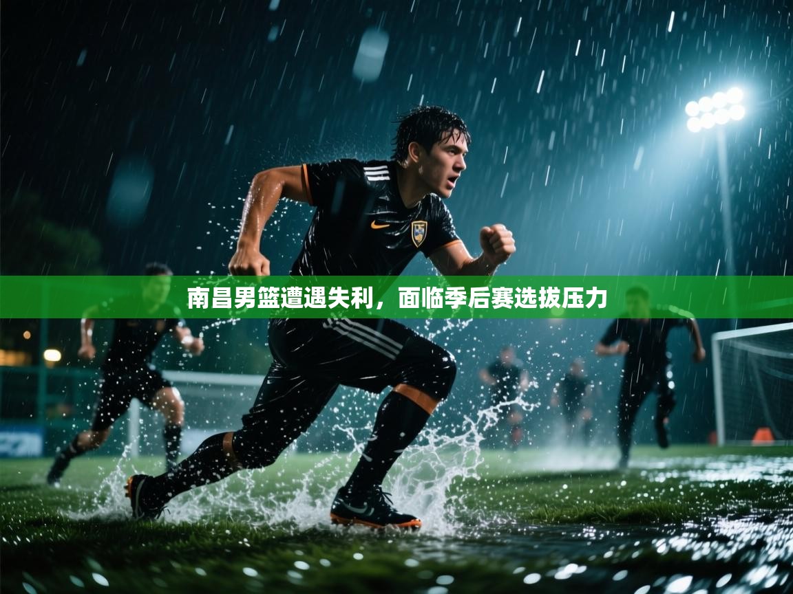 南昌男篮遭遇失利,面临季后赛选拔压力 第1张