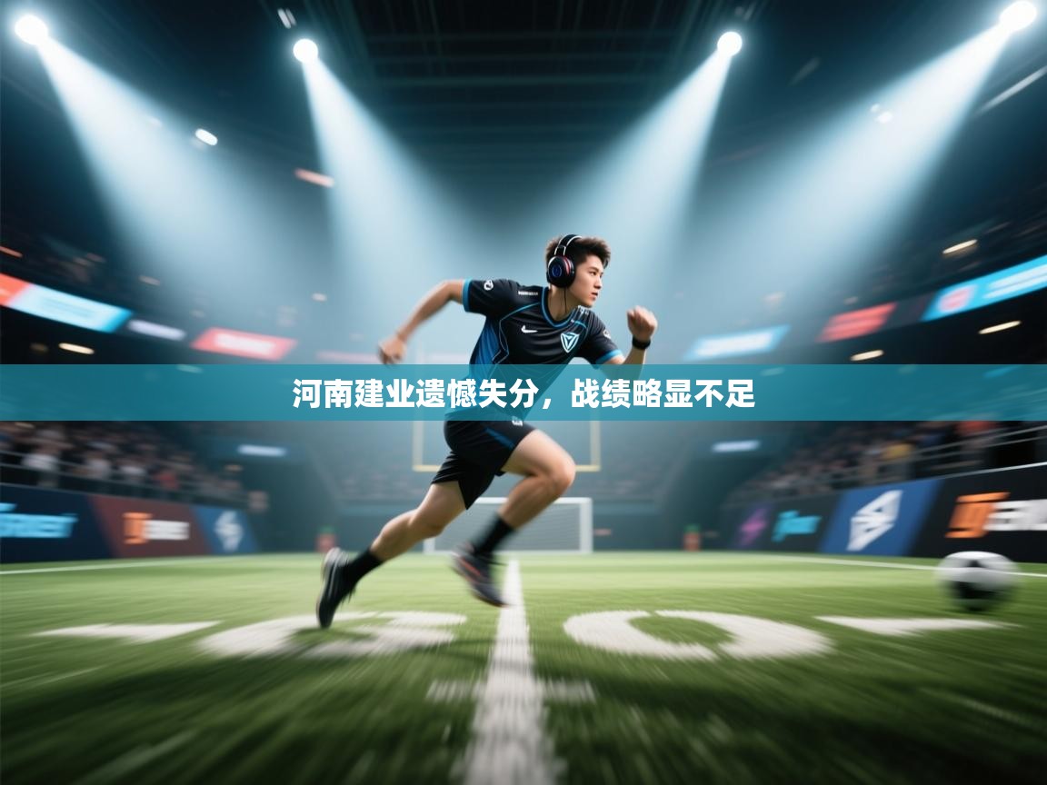 河南建业遗憾失分,战绩略显不足 第1张
