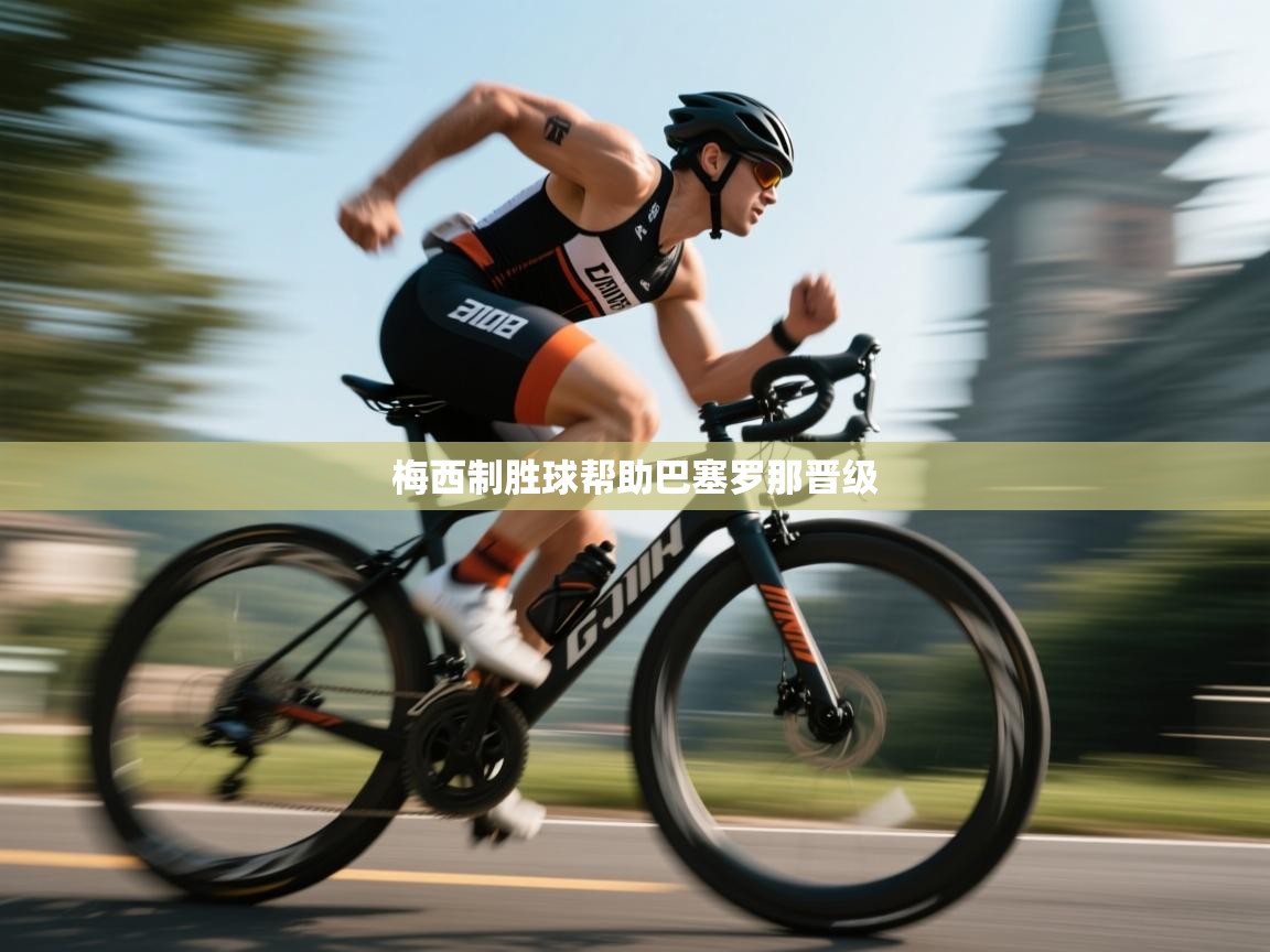 梅西制胜球帮助巴塞罗那晋级 第2张