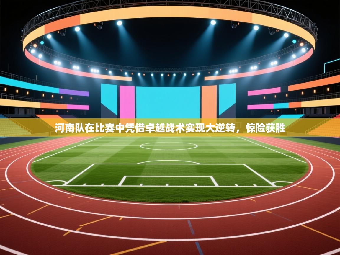 河南队在比赛中凭借卓越战术实现大逆转,惊险获胜 第2张