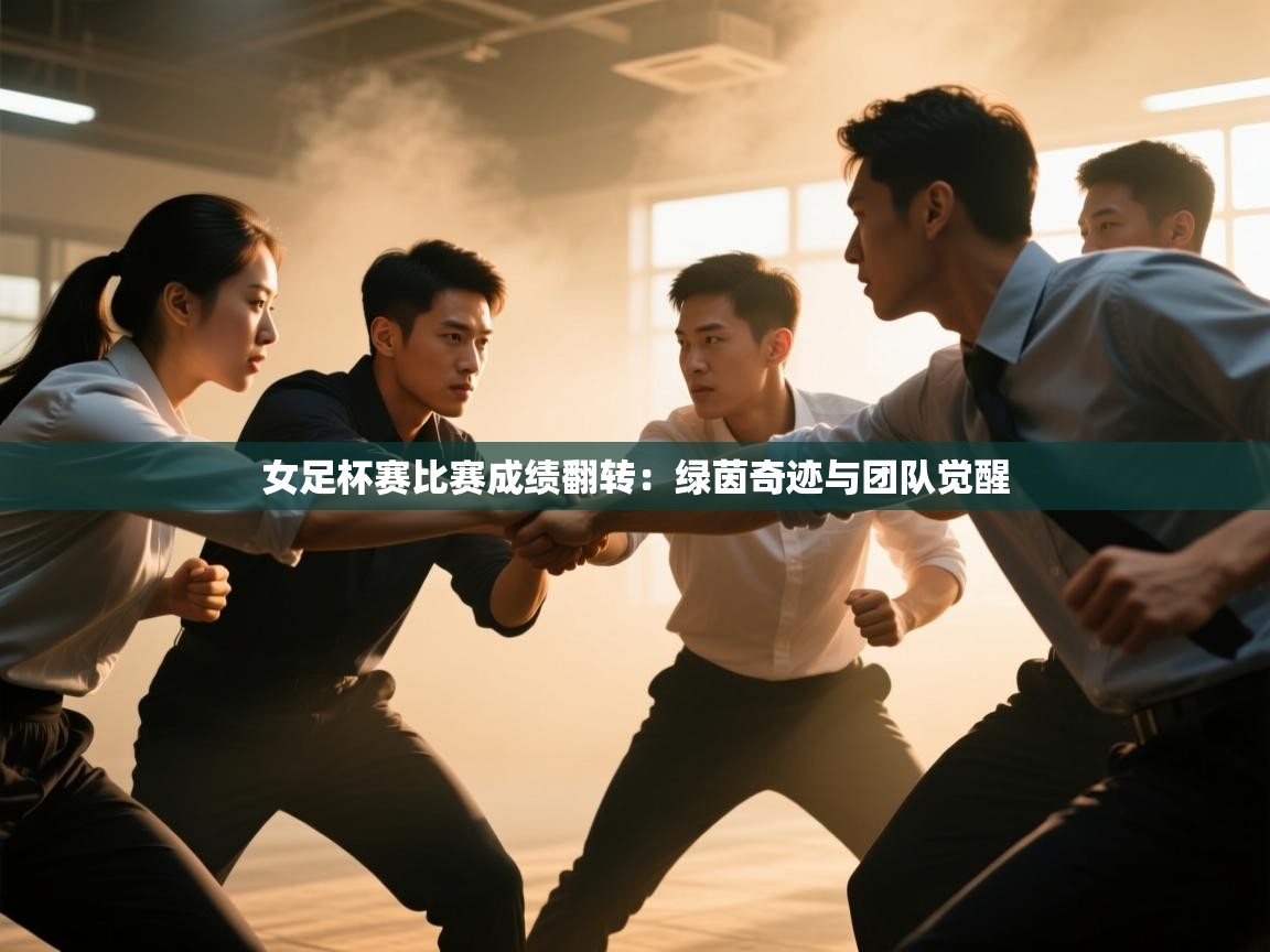 女足杯赛比赛成绩翻转:绿茵奇迹与团队觉醒 第1张