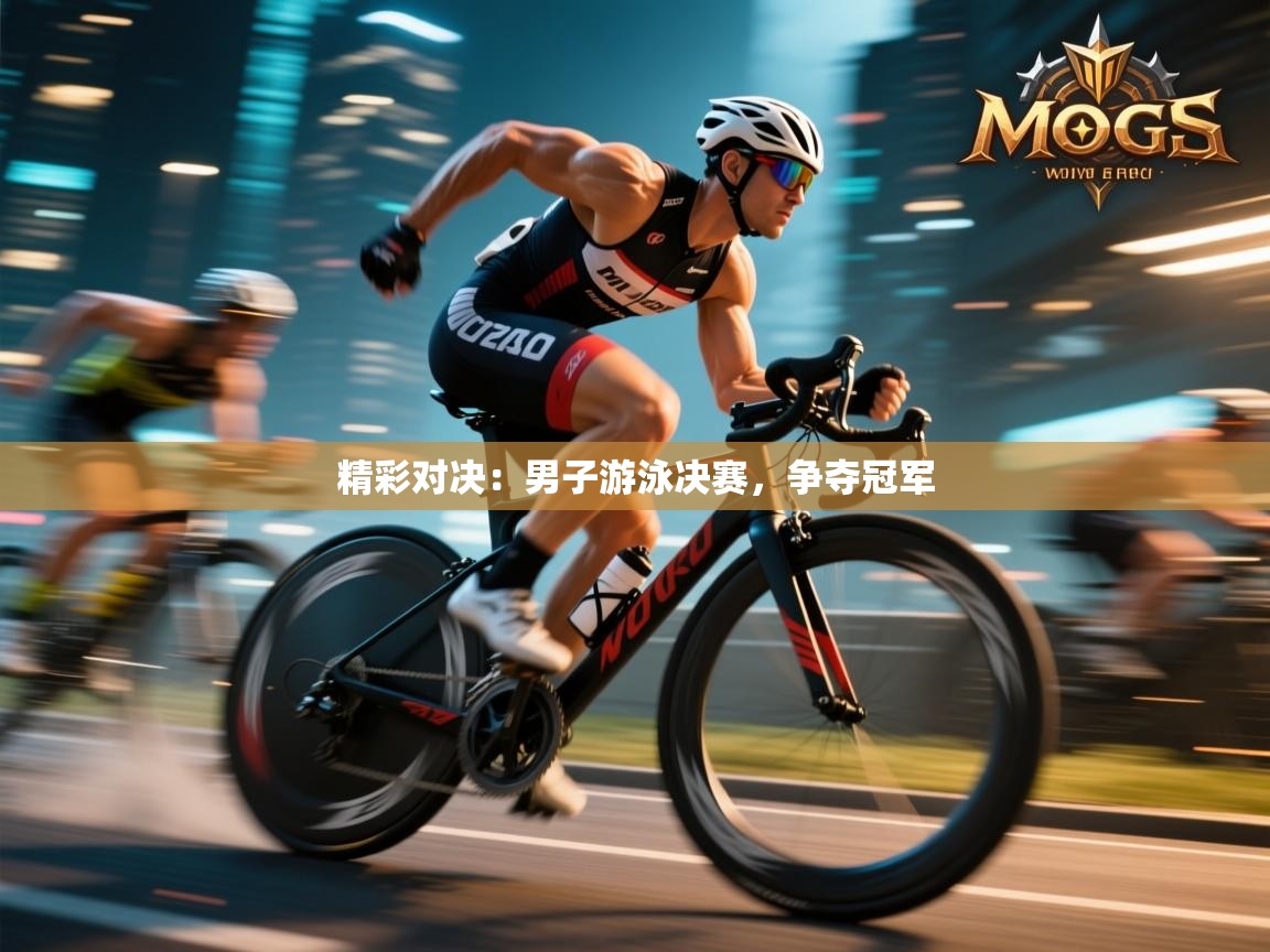 精彩对决:男子游泳决赛,争夺冠军 第1张