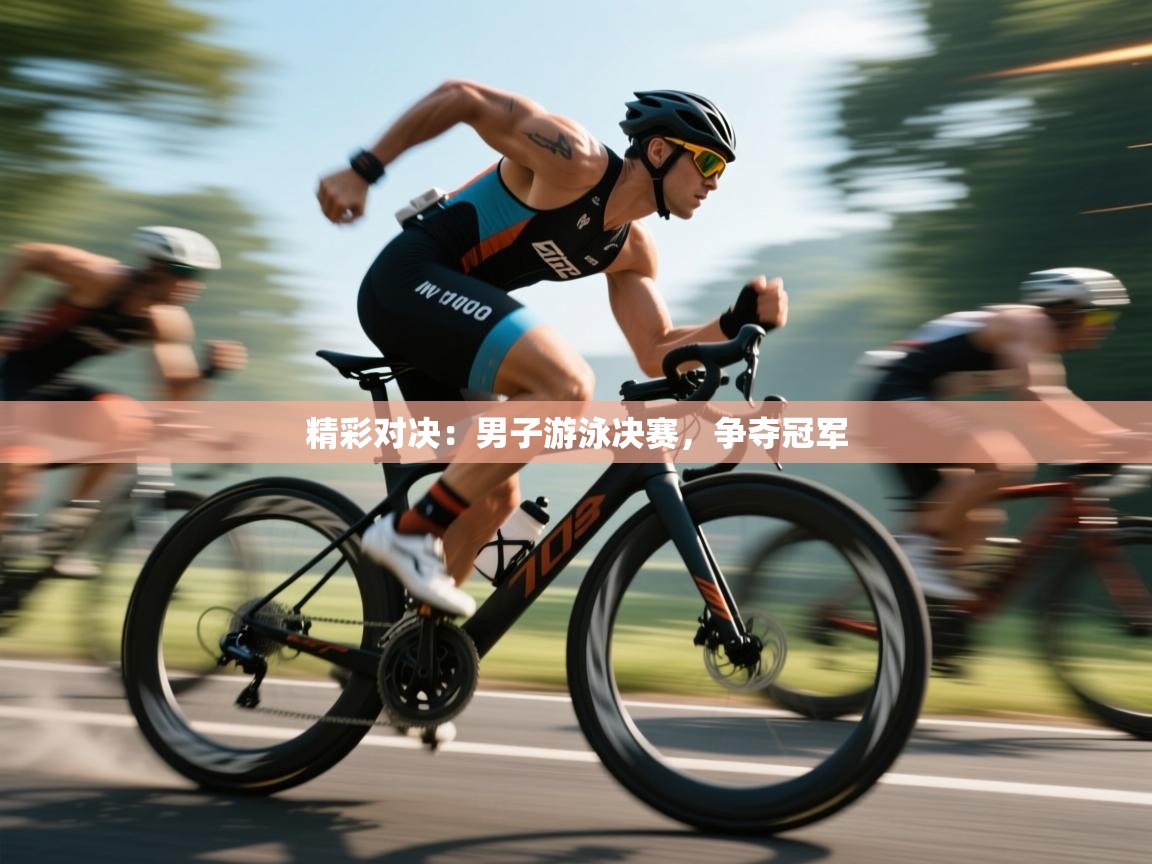 精彩对决:男子游泳决赛,争夺冠军 第2张