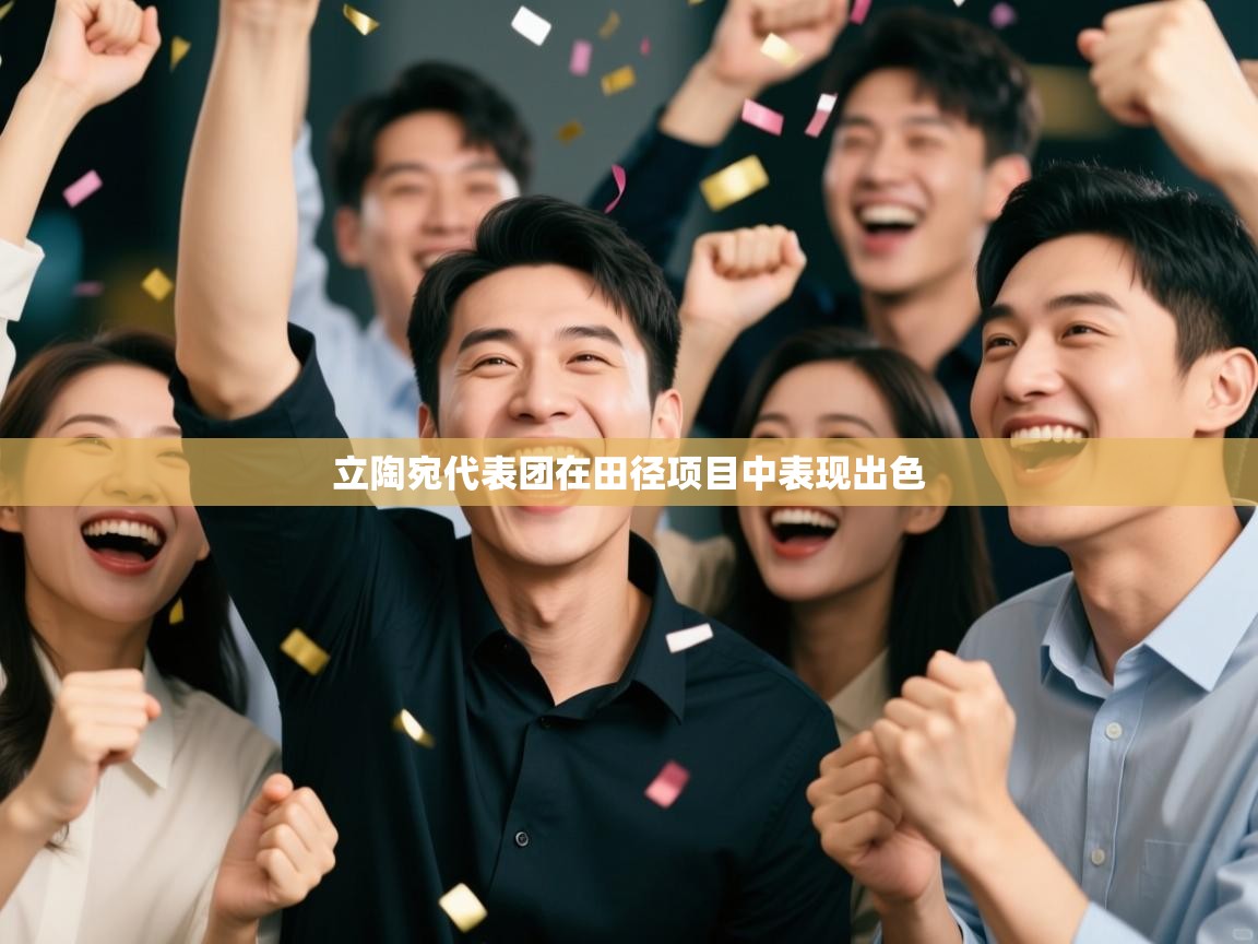 立陶宛代表团在田径项目中表现出色  第1张