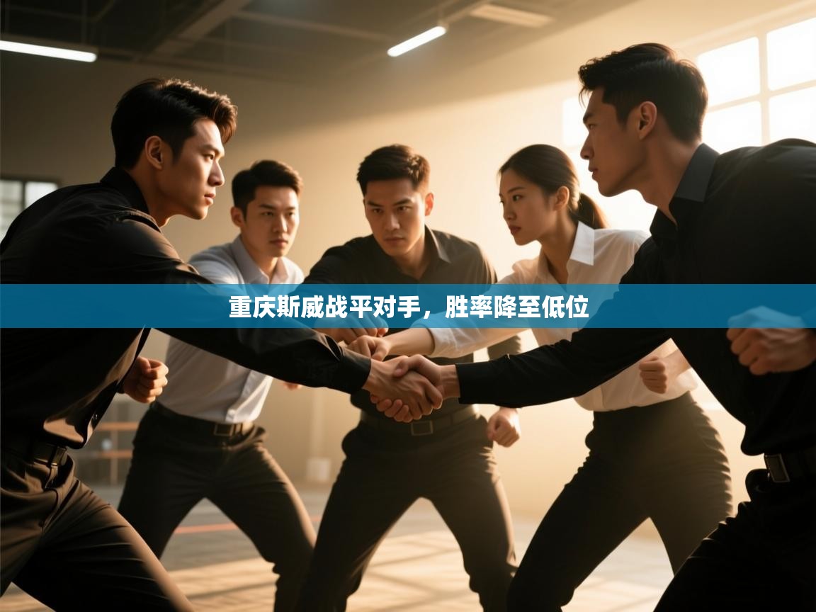 重庆斯威战平对手,胜率降至低位 第1张