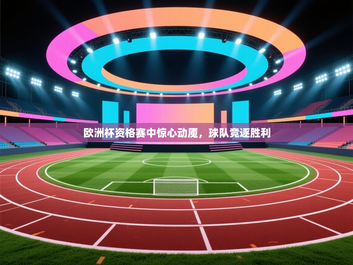 欧洲杯资格赛中惊心动魇，球队竞逐胜利  第2张