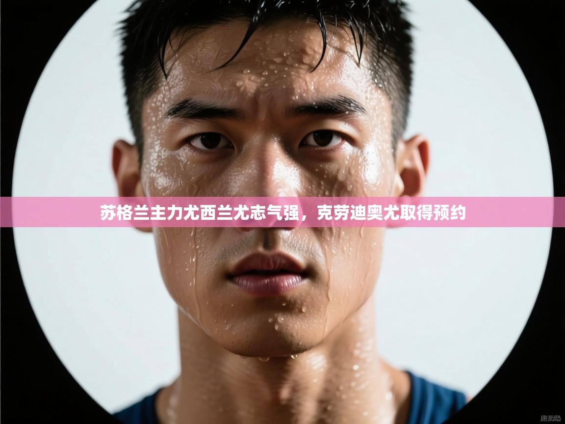 苏格兰主力尤西兰尤志气强，克劳迪奥尤取得预约